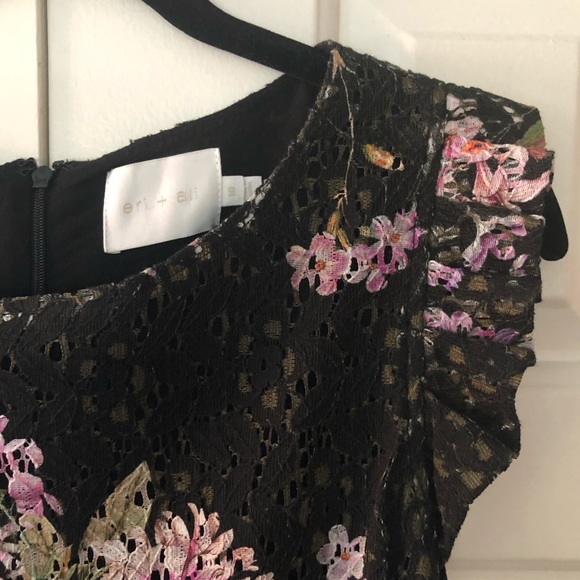 Anthropologie | Neveah floral dress - Picture 6 of 8